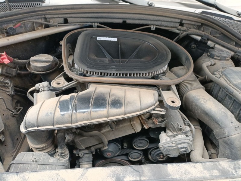 bmw x3 (f25) del año 2012