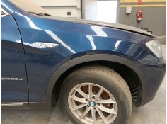 Recambio de aleta delantera derecha para bmw x3 (f25) xdrive 20 d referencia OEM IAM   