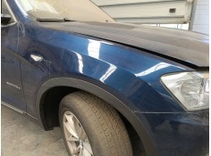 Recambio de aleta delantera derecha para bmw x3 (f25) xdrive 20 d referencia OEM IAM    2