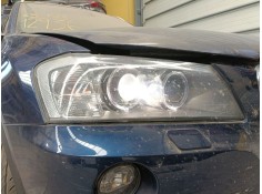 Recambio de faro derecho xenon para bmw x3 (f25) xdrive 20 d referencia OEM IAM   