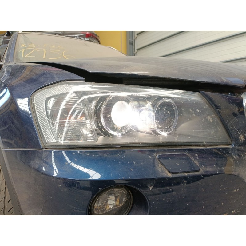 Recambio de faro derecho xenon para bmw x3 (f25) xdrive 20 d referencia OEM IAM   