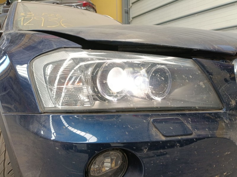 Recambio de faro derecho xenon para bmw x3 (f25) xdrive 20 d referencia OEM IAM   