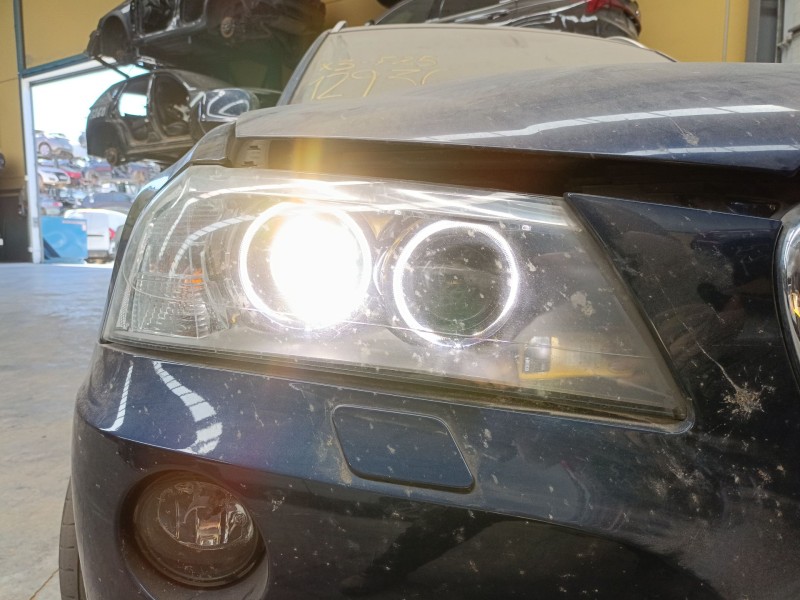 Recambio de faro derecho xenon para bmw x3 (f25) xdrive 20 d referencia OEM IAM   