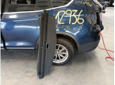 Recambio de bandeja trasera para bmw x3 (f25) xdrive 20 d referencia OEM IAM   