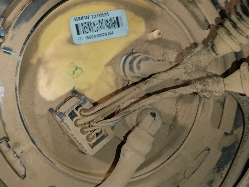 Recambio de aforador para bmw x3 (f25) xdrive 20 d referencia OEM IAM   