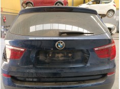 Recambio de porton trasero para bmw x3 (f25) xdrive 20 d referencia OEM IAM   