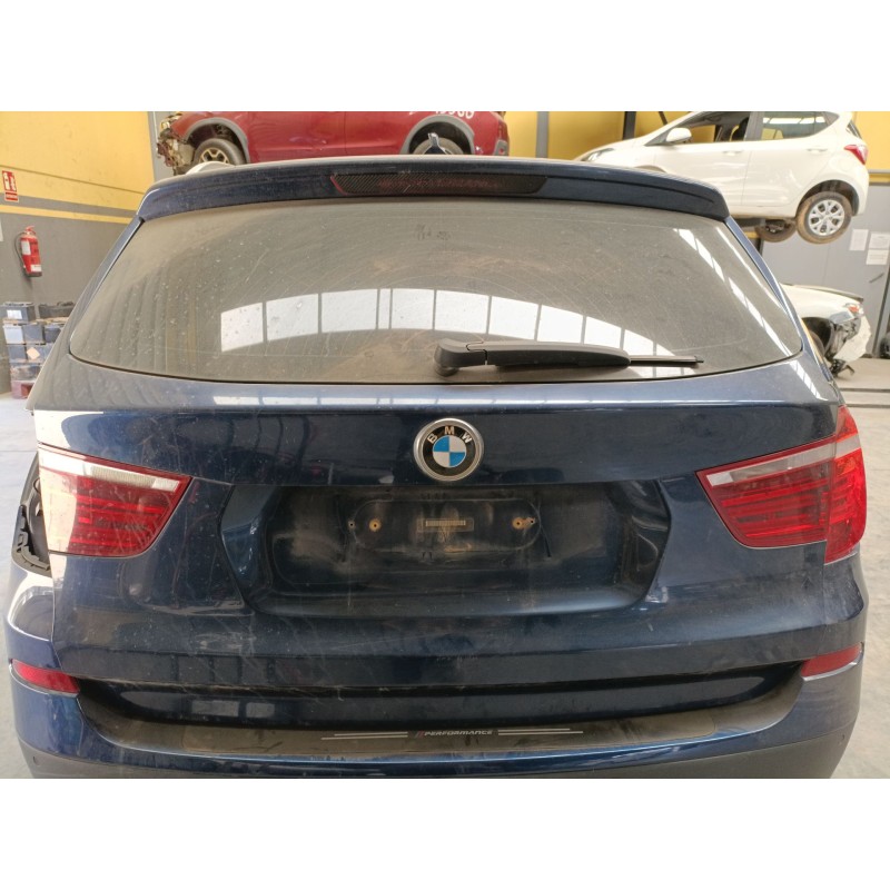 Recambio de porton trasero para bmw x3 (f25) xdrive 20 d referencia OEM IAM   