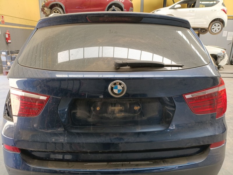 Recambio de porton trasero para bmw x3 (f25) xdrive 20 d referencia OEM IAM   