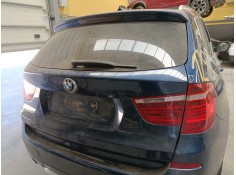 Recambio de porton trasero para bmw x3 (f25) xdrive 20 d referencia OEM IAM    2