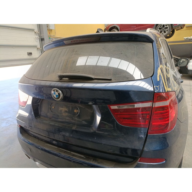 Recambio de porton trasero para bmw x3 (f25) xdrive 20 d referencia OEM IAM   