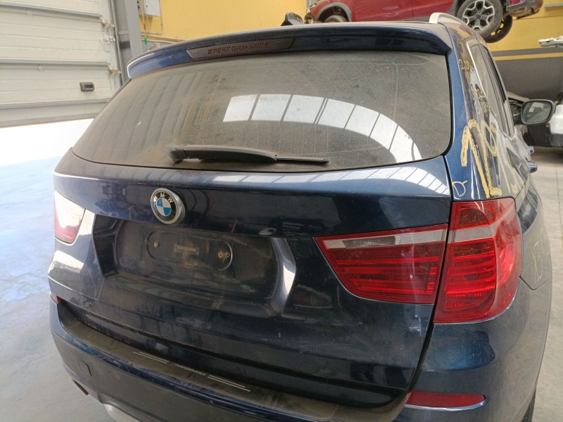 Recambio de porton trasero para bmw x3 (f25) xdrive 20 d referencia OEM IAM   