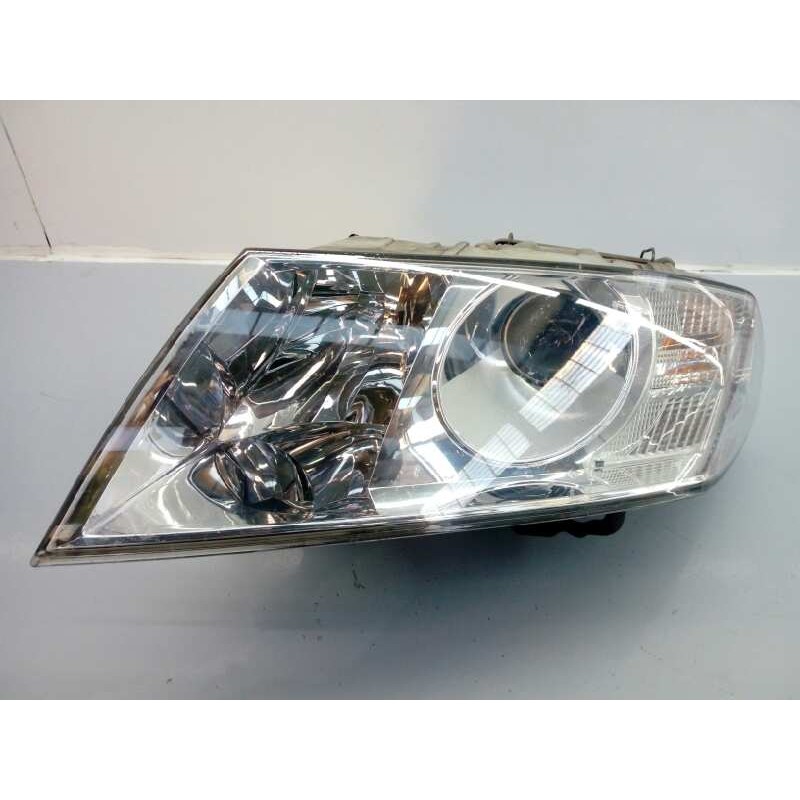 Recambio de faro izquierdo xenon para skoda octavia combi (1z5) scout 4x4 referencia OEM IAM 1Z941015B  