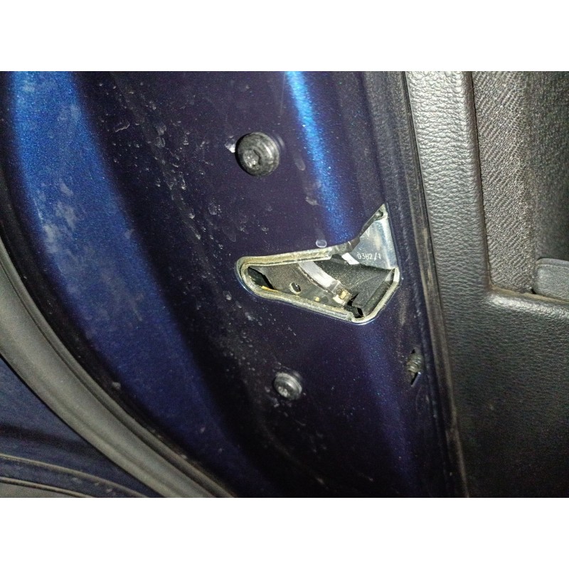 Recambio de cerradura puerta trasera izquierda para bmw x3 (f25) xdrive 20 d referencia OEM IAM   
