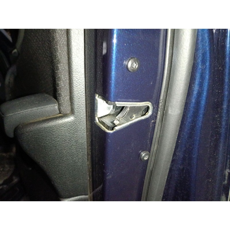 Recambio de cerradura puerta delantera derecha para bmw x3 (f25) xdrive 20 d referencia OEM IAM   