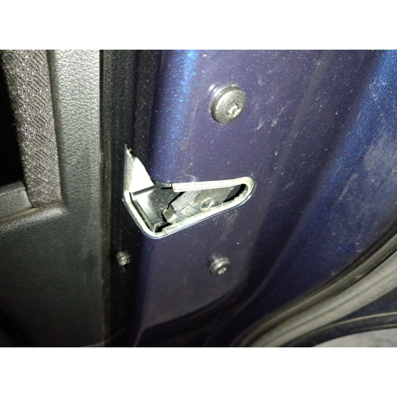 Recambio de cerradura puerta trasera derecha para bmw x3 (f25) xdrive 20 d referencia OEM IAM   