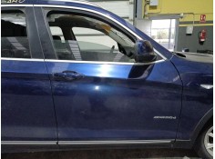 Recambio de puerta delantera derecha para bmw x3 (f25) xdrive 20 d referencia OEM IAM   