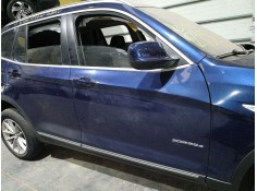 Recambio de puerta delantera derecha para bmw x3 (f25) xdrive 20 d referencia OEM IAM    2