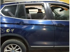 Recambio de puerta trasera derecha para bmw x3 (f25) xdrive 20 d referencia OEM IAM   