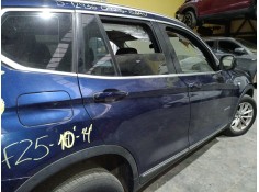 Recambio de puerta trasera derecha para bmw x3 (f25) xdrive 20 d referencia OEM IAM    2