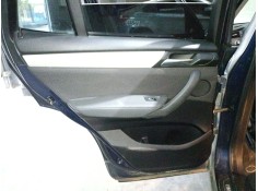 GUARNECIDO PUERTA TRASERA IZQUIERDA 