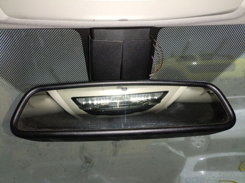 Recambio de espejo interior para bmw x3 (f25) xdrive 20 d referencia OEM IAM   