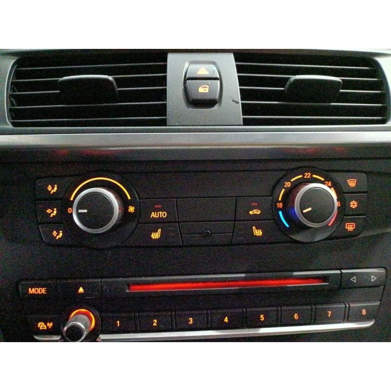 Recambio de mando climatizador para bmw x3 (f25) xdrive 20 d referencia OEM IAM   