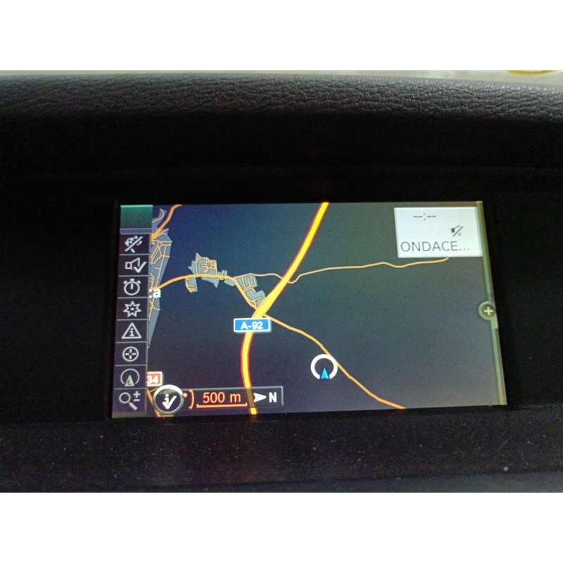 Recambio de sistema navegacion gps para bmw x3 (f25) xdrive 20 d referencia OEM IAM   