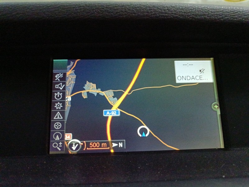 Recambio de sistema navegacion gps para bmw x3 (f25) xdrive 20 d referencia OEM IAM   