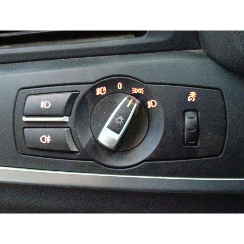 Recambio de mando luces para bmw x3 (f25) xdrive 20 d referencia OEM IAM   
