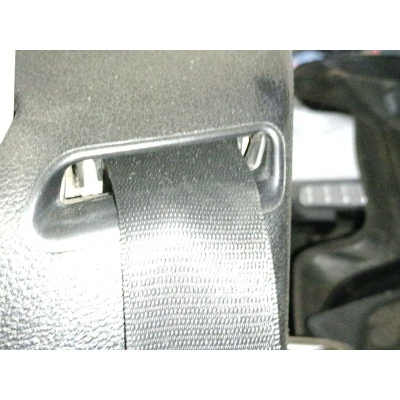 Recambio de cinturon seguridad trasero derecho para bmw x3 (f25) xdrive 20 d referencia OEM IAM   