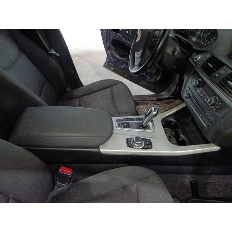 Recambio de consola central para bmw x3 (f25) xdrive 20 d referencia OEM IAM   