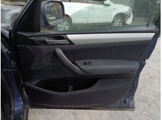 Recambio de guarnecido puerta delantera derecha para bmw x3 (f25) xdrive 20 d referencia OEM IAM   