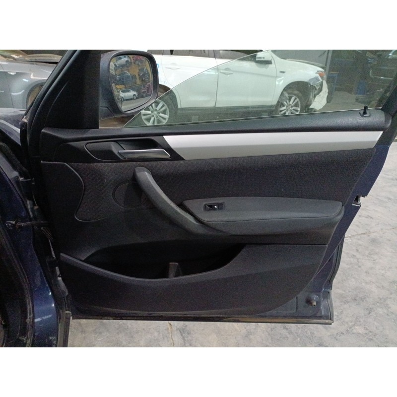 Recambio de guarnecido puerta delantera derecha para bmw x3 (f25) xdrive 20 d referencia OEM IAM   