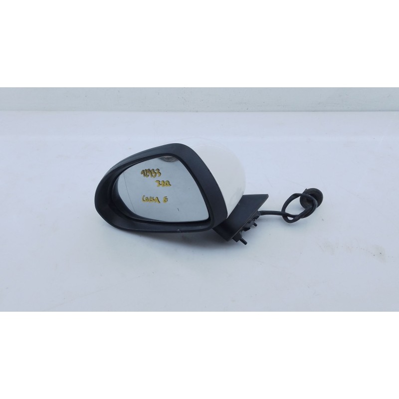 Recambio de retrovisor izquierdo electrico para opel corsa e (x15) 1.3 cdti (08, 68) referencia OEM IAM   