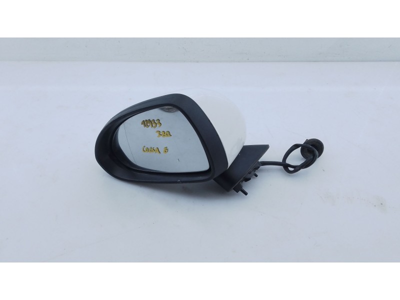 Recambio de retrovisor izquierdo electrico para opel corsa e (x15) 1.3 cdti (08, 68) referencia OEM IAM   
