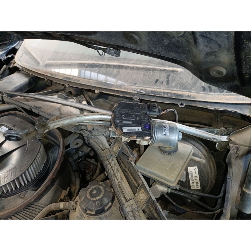 Recambio de motor limpia delantero para bmw x3 (f25) xdrive 20 d referencia OEM IAM   