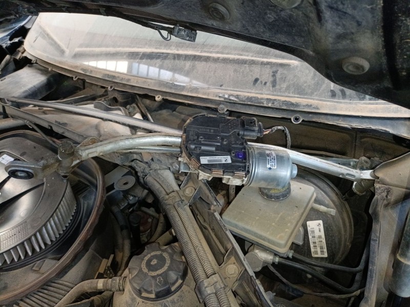 Recambio de motor limpia delantero para bmw x3 (f25) xdrive 20 d referencia OEM IAM   