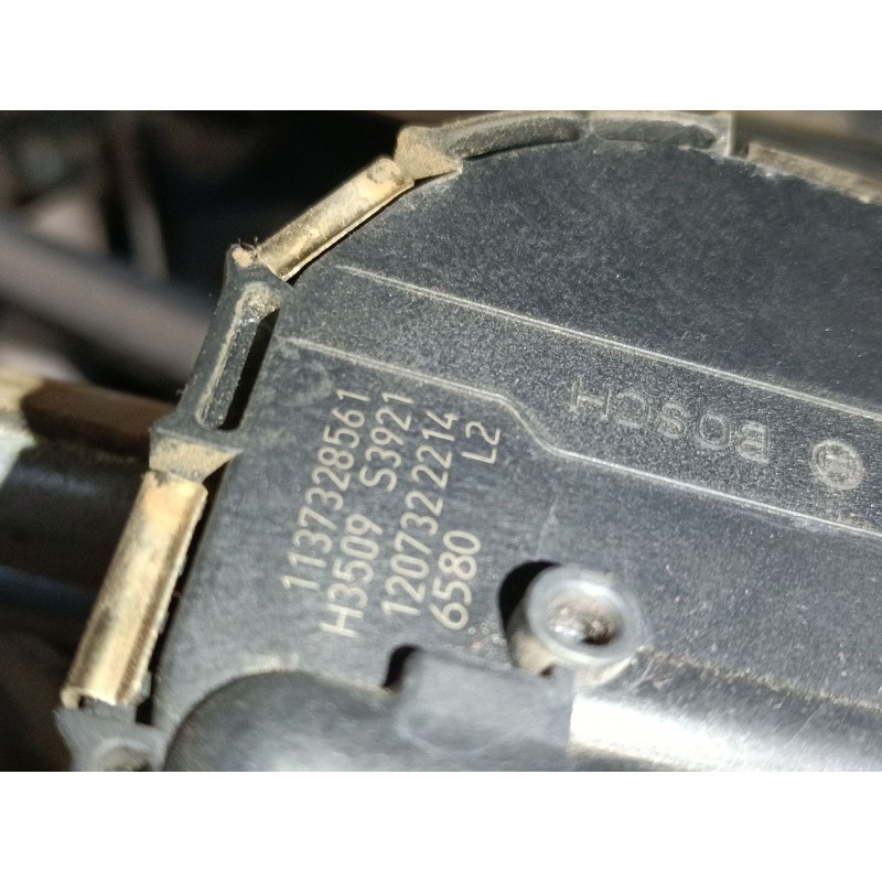 Recambio de motor limpia delantero para bmw x3 (f25) xdrive 20 d referencia OEM IAM   