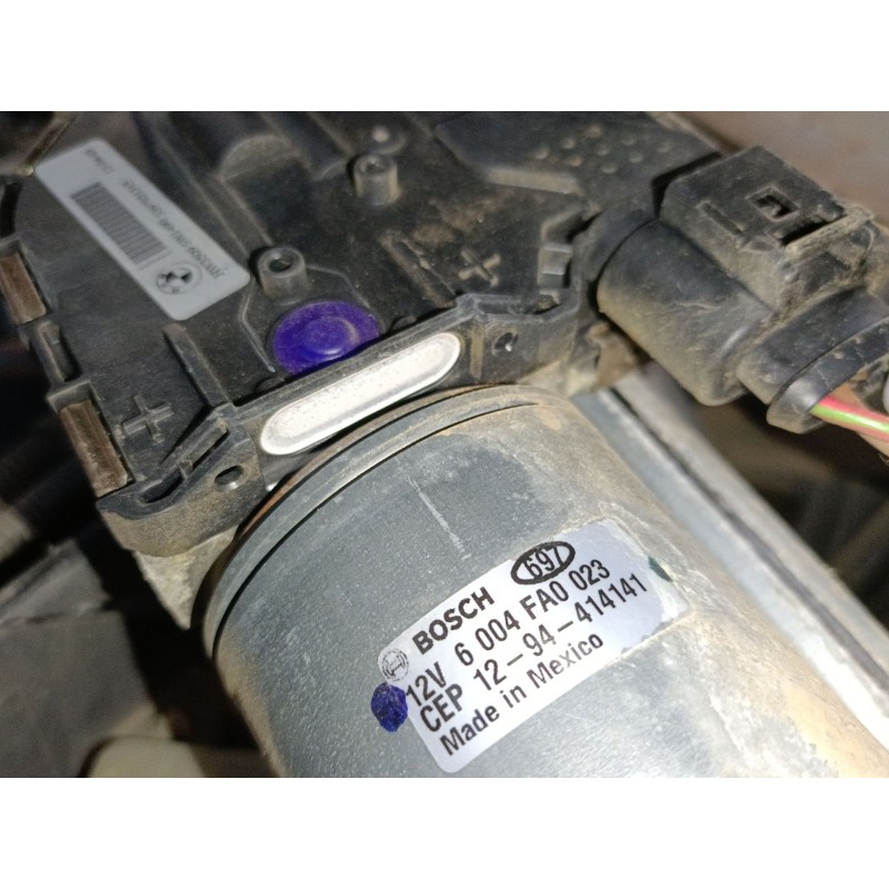 Recambio de motor limpia delantero para bmw x3 (f25) xdrive 20 d referencia OEM IAM   