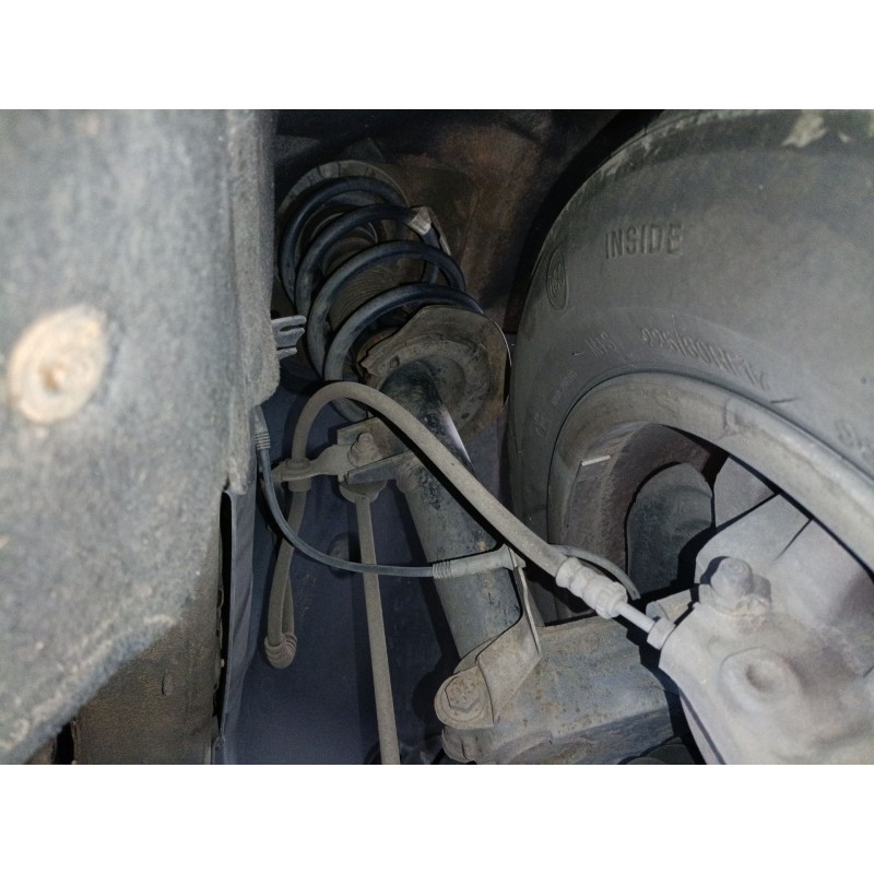 Recambio de amortiguador delantero derecho para bmw x3 (f25) xdrive 20 d referencia OEM IAM   