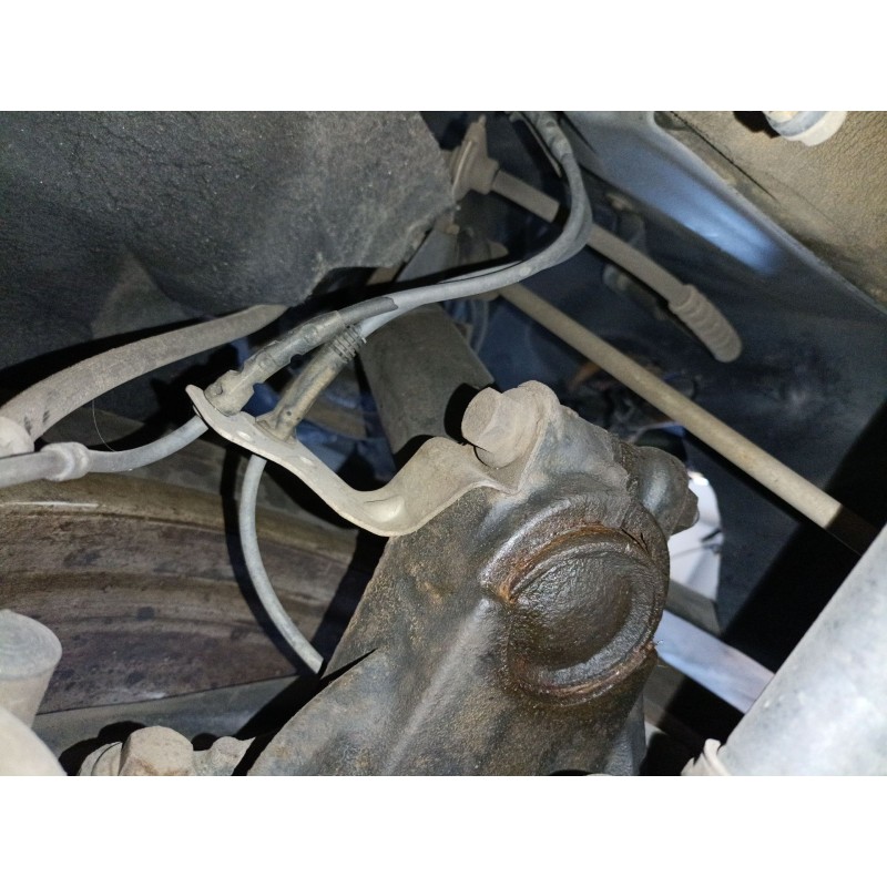 Recambio de amortiguador delantero izquierdo para bmw x3 (f25) xdrive 20 d referencia OEM IAM   