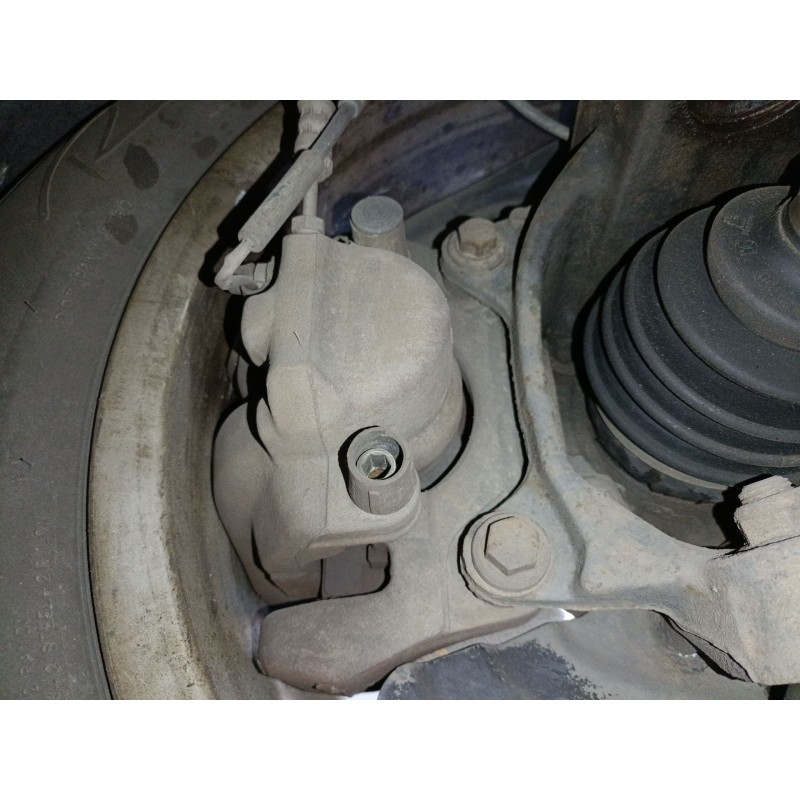 Recambio de pinza freno delantera izquierda para bmw x3 (f25) xdrive 20 d referencia OEM IAM   
