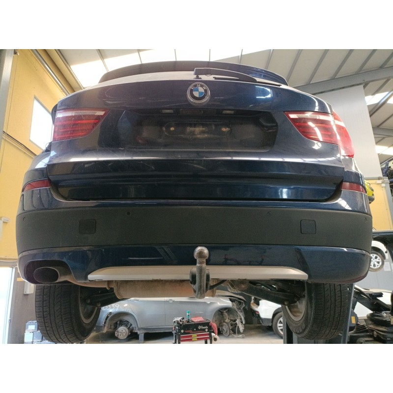 Recambio de paragolpes trasero para bmw x3 (f25) xdrive 20 d referencia OEM IAM   
