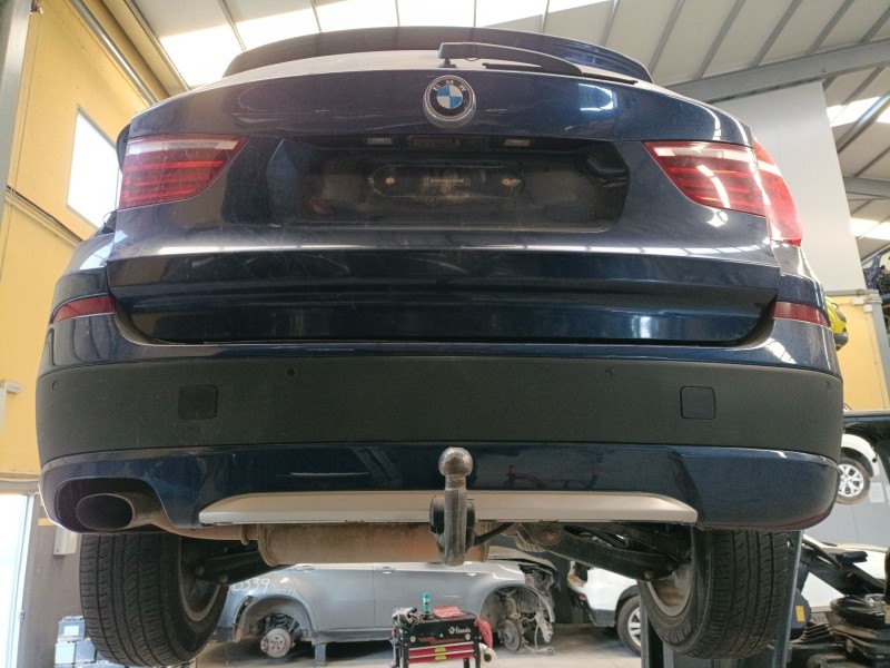 Recambio de paragolpes trasero para bmw x3 (f25) xdrive 20 d referencia OEM IAM   