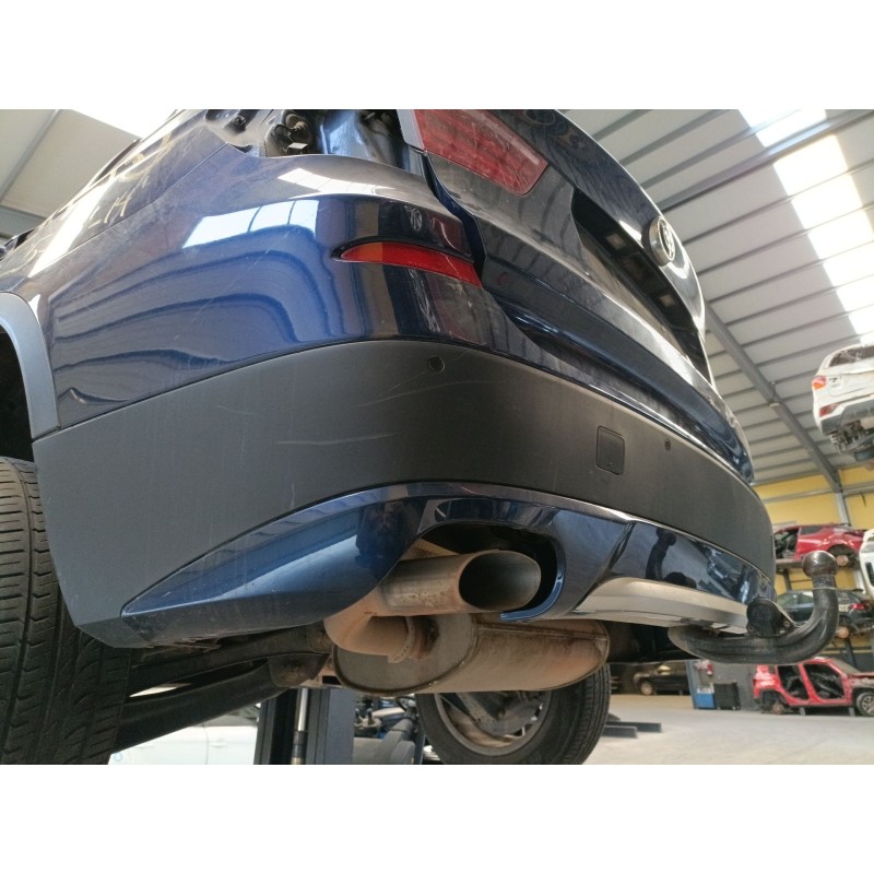 Recambio de paragolpes trasero para bmw x3 (f25) xdrive 20 d referencia OEM IAM   