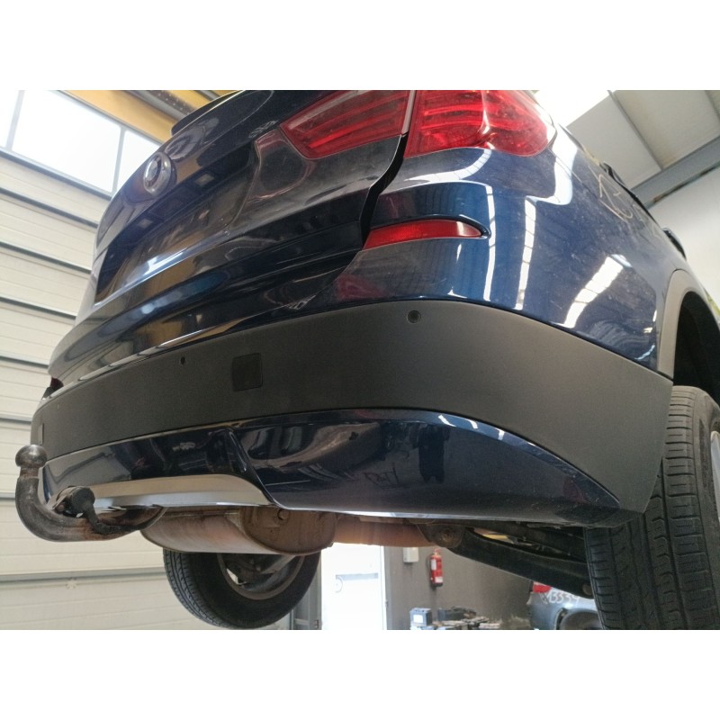 Recambio de paragolpes trasero para bmw x3 (f25) xdrive 20 d referencia OEM IAM   