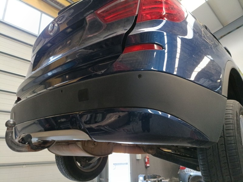 Recambio de paragolpes trasero para bmw x3 (f25) xdrive 20 d referencia OEM IAM   