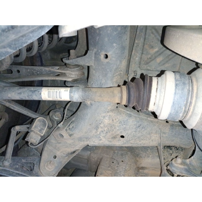 Recambio de transmision trasera izquierda para bmw x3 (f25) xdrive 20 d referencia OEM IAM 7614493  