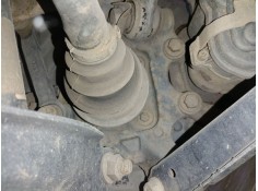 Recambio de mangueta trasera izquierda para bmw x3 (f25) xdrive 20 d referencia OEM IAM   