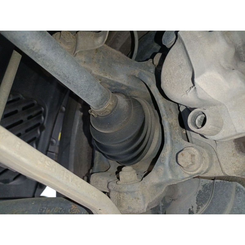 Recambio de mangueta delantera derecha para bmw x3 (f25) xdrive 20 d referencia OEM IAM   